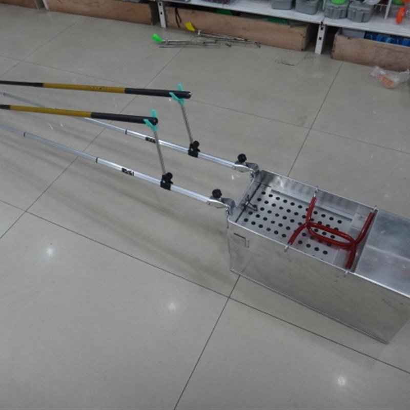ALUMINIUM ALLOY FIELD TANK